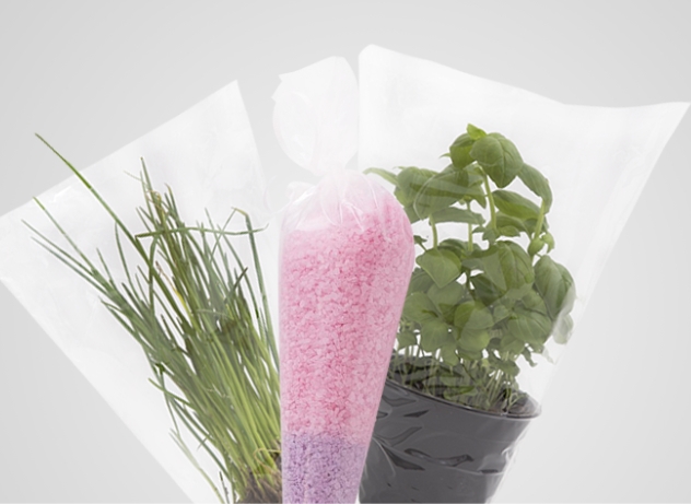 Kornouty a konusové<br>obaly