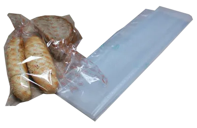 Sáčky z perforované fólie, mikrootvory